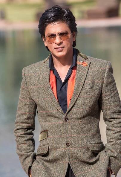 List of awards and nominations received by Shah Rukh Khan
