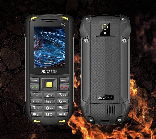 Aligator R40 eXtremo