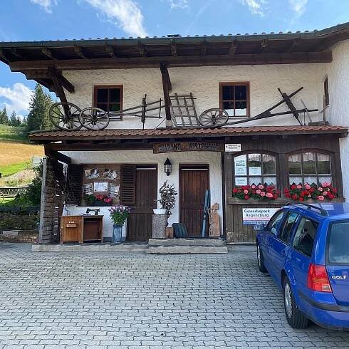 HAUS SCHÖNBLICK AM HOHENBOGEN, Neukirchen beim Heiligen Blut - Restaurant Reviews, Photos & Phone Number - Tripadvisor