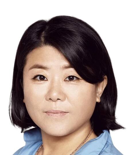 Lee Jung Eun - Asian World