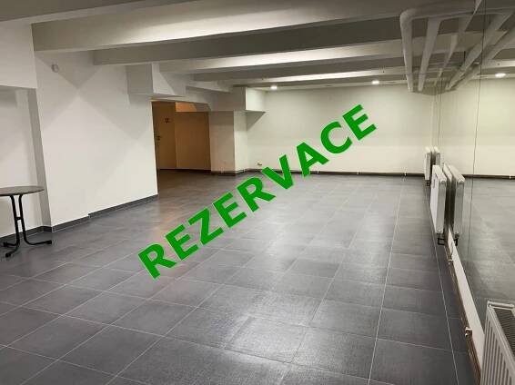 Rekonstruovaný nebytový prostor, 78 m2, šatny, sprchy, zázemí, Praha 1 – Nové Město - RAK CZ a.s.