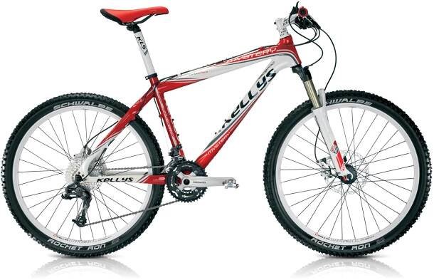 Kellys MYSTERY - Kola 2011 - KOLO.cz