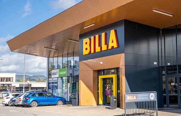 BILLA | Reinter