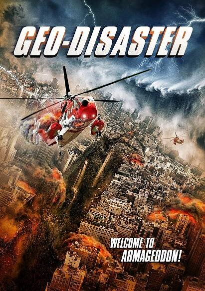 Geo-Disaster - Plakáty