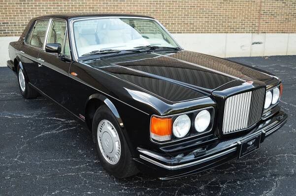 1989 Bentley Turbo R for sale