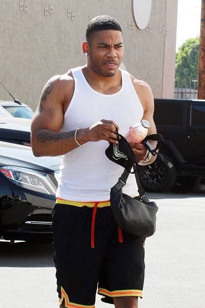 Viral Video: Rapper Nelly accidentally livestreams sex tape