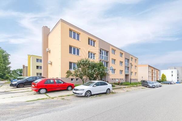 Prodej Byt 2+1, U Škol, Bučovice, okres Vyškov