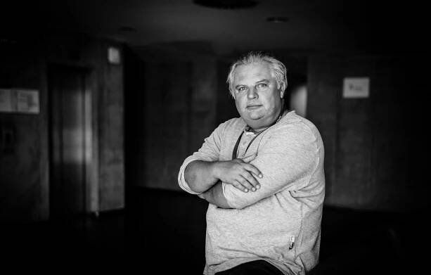 Martin Otava, operní režisér | Vltava