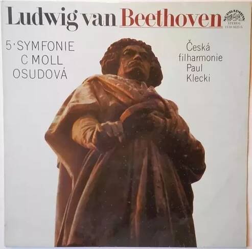 5·Symfonie C Moll Osudová