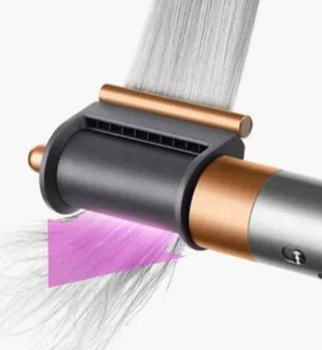Dyson Airwrap Complete Long HS05 stříbrná/měděná