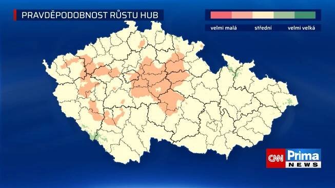 Počasí 18. 7. 2024 