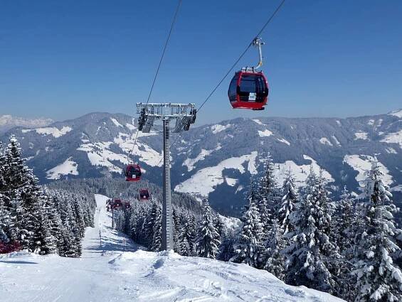 Schatzbergbahn II
