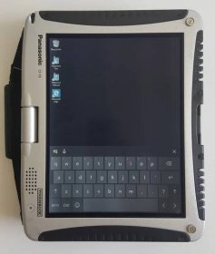 Panasonic Toughbook CF-19 MK6 i5 2.6Ghz Refurbished - Rugged Laptop