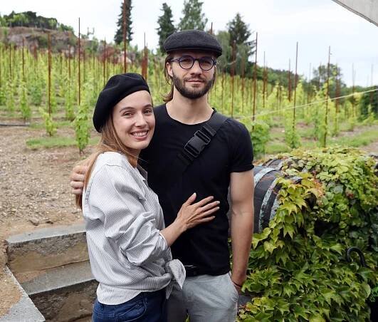 Tereza Ramba a Matyáš Ramba