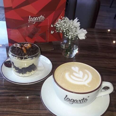 LAGARTO CAFE OC GALERIE TEPLICE - Restaurant Reviews, Photos & Phone Number - Tripadvisor