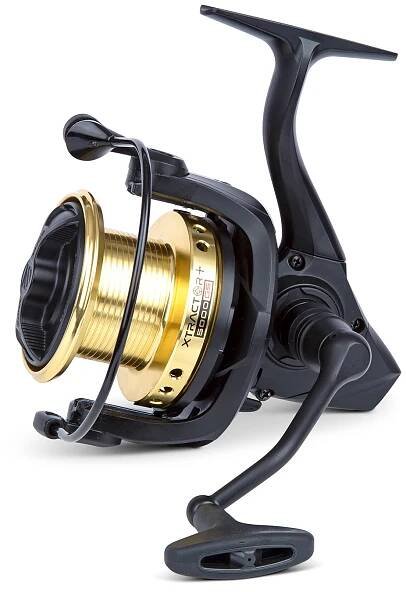 XTRACTOR+ GS CARP REEL - Sonik Sports