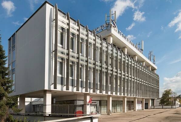 Techmašexport | Objekty | Brněnský architektonický manuál - průvodce brněnskou architekturou