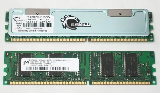 DDR SDRAM - Wikipedia