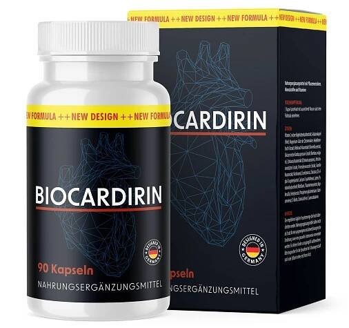 Cardirin Stiftung Warentest – Erfahrungen & Testbericht