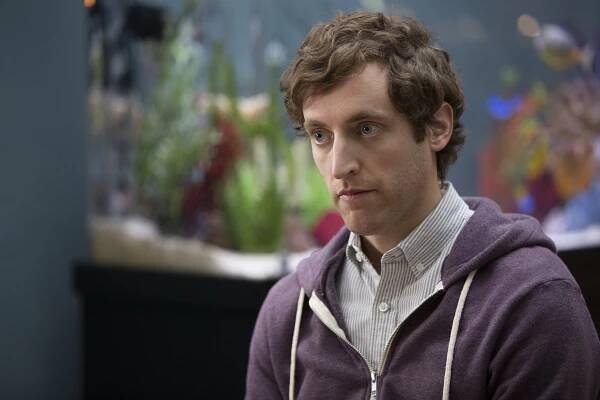 Silicon Valley - Meinertzhagenova brašna - Z filmu - Thomas Middleditch