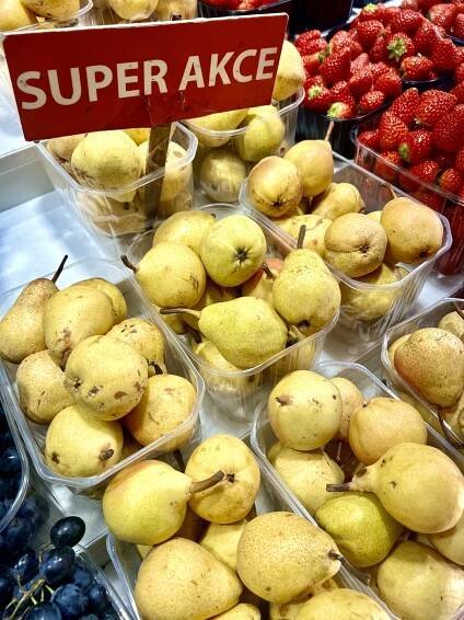 Tip – vynikající ovoce na stáncích Jumbo Fruits | www.coolbrnoblog.cz