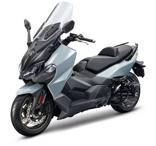 Maxiskúter SYM MAXSYM TL 508i E5, záruka 3 roky | JJ Moto - skútre, štvorkolky, moto príslušenstvo, ich servis.