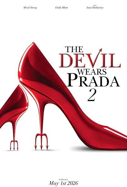 The Devil Wears Prada 2 (2026)