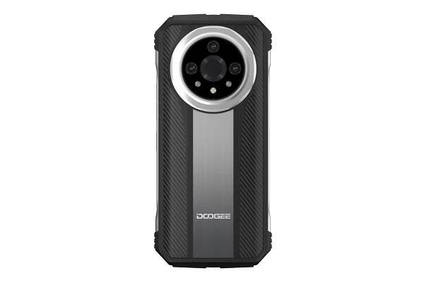Mobilní telefon Doogee V31 GT 5G 256+12GB DS Moonlight Silver | iSpace.cz