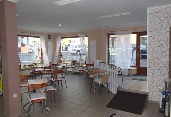 Cukrárna U Bena Teplice