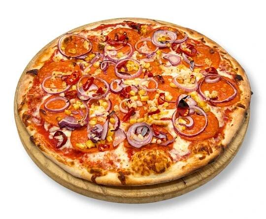 FARYPIZZA | Wolt | Rozvoz | Liberec