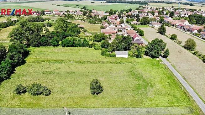Prodej Pozemek, Blatnice, okres Třebíč