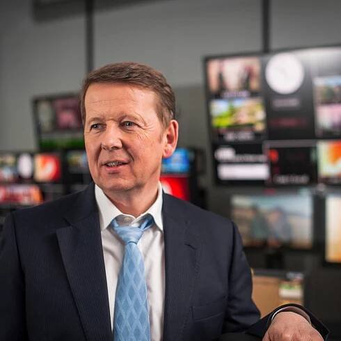 Bill Turnbull: Renowned host of BBC Breakfast