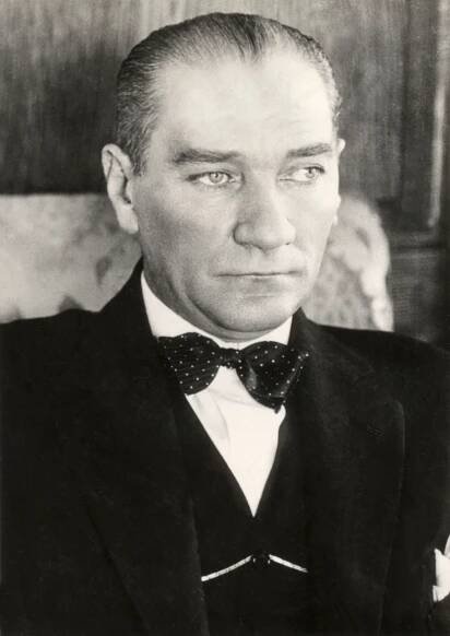 Mustafa Kemal Atatürk