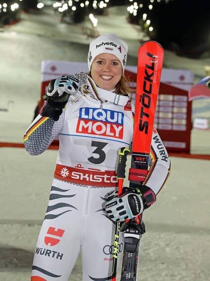 Viktoria Rebensburg - Viktoria Rebensburg