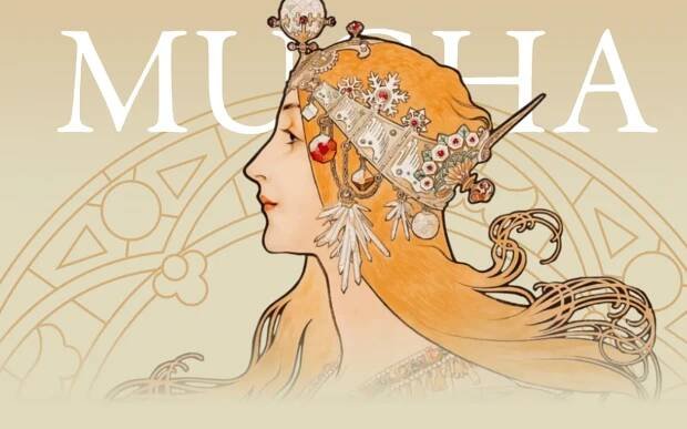 Galerie: Mucha museum uspělo s žalobou proti konkurenci z Nadace Mucha - Galerie - Echo24.cz