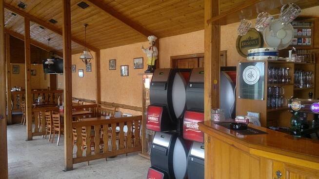 Restaurace Krušovická chalupa foto 2