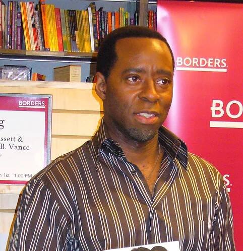 Courtney B. Vance – Wikipedie