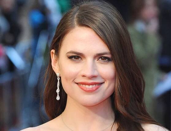 Hayley Atwell