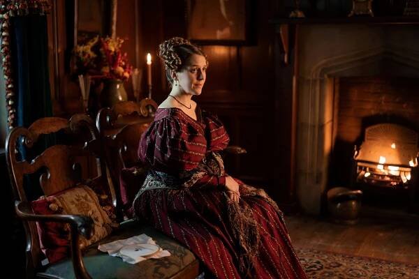 Gentleman Jack - A Lucky and Narrow Escape - Z filmu - Gemma Whelan