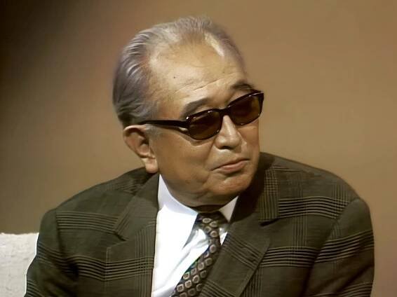Akira Kurosawa - Director - October 1981