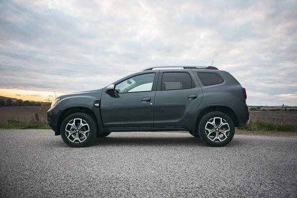 TEST: Dacia Duster LPG⎜Chytrák | Autogratis.sk