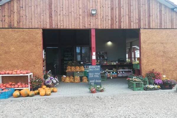 Farma Lotouš foto 1