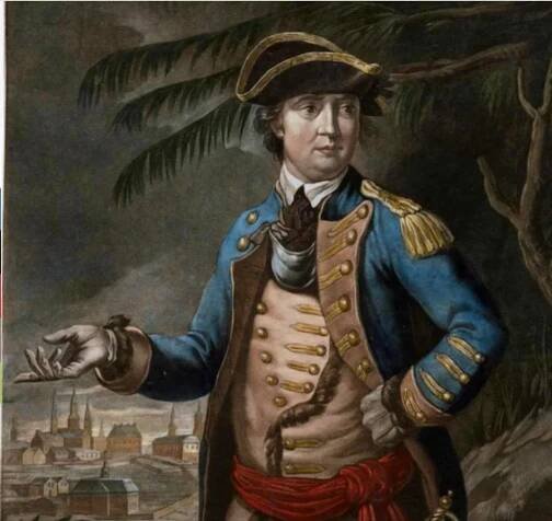 Fairbanks Revolutionary War Patriot Project — Fairbanks History