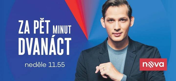 Za pět minut dvanáct - Plakáty
