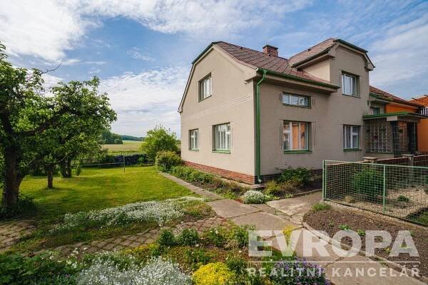 Prodej Dům, Dolní Přím - Nový Přím, okres Hradec Králové