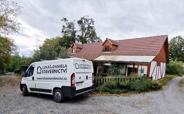 Rekonstrukce bytů a RD na klíč - Lukáš stavebnictví