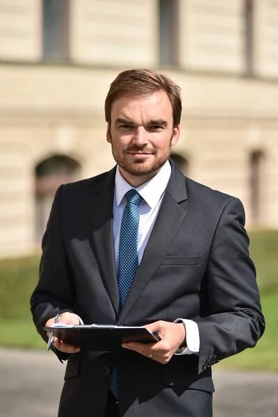Martin Ayrer – Lektor komunikačních dovedností
