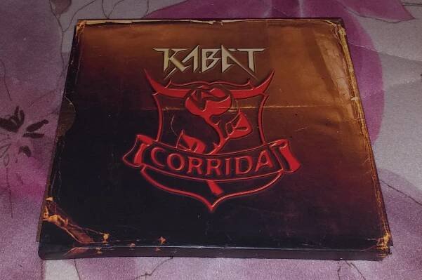CD Kabát - Corrida - Hudba na CD