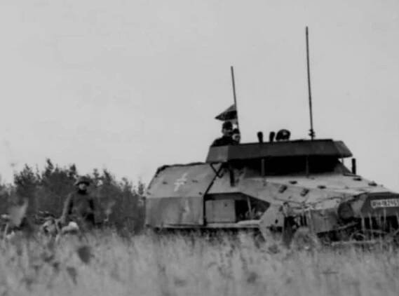 Sd.Kfz. 251: Multi-purpose talent | War Thunder Wiki