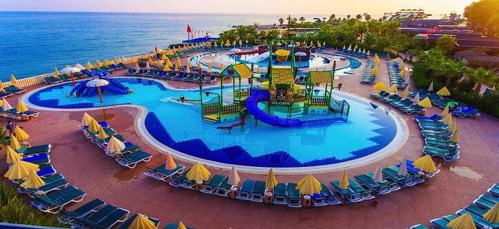 Eftalia Aqua Resort Hotel | Hotels | EFTALİA HOTELS - OFFICIAL WEBSITE